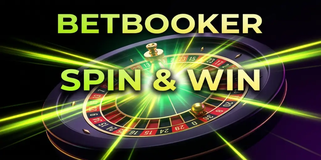 Betbooker casino games