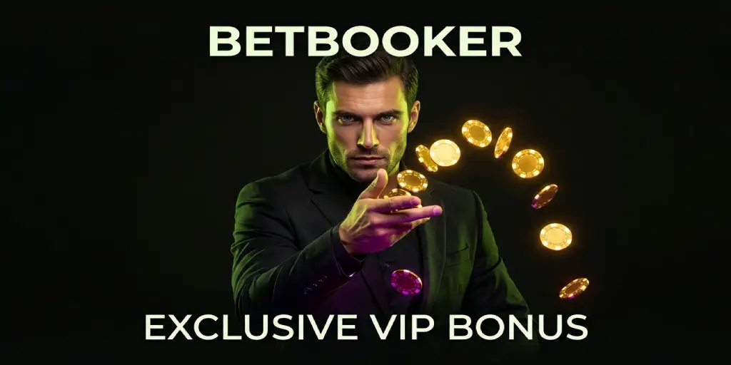 Betbooker bonuses and promotions